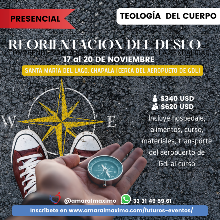 REORIENTACION DEL DESEO